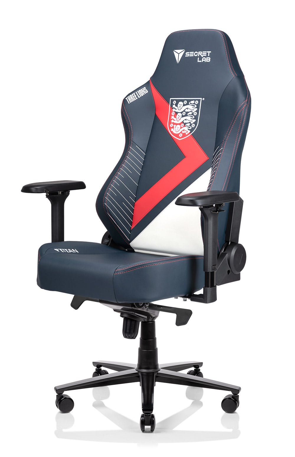Secretlab TITAN Series- Three Lions Special EditionGaming Chair