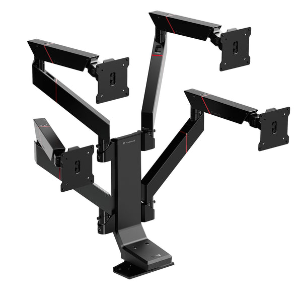 MAGNUS Vertical Monitor Stand Setup