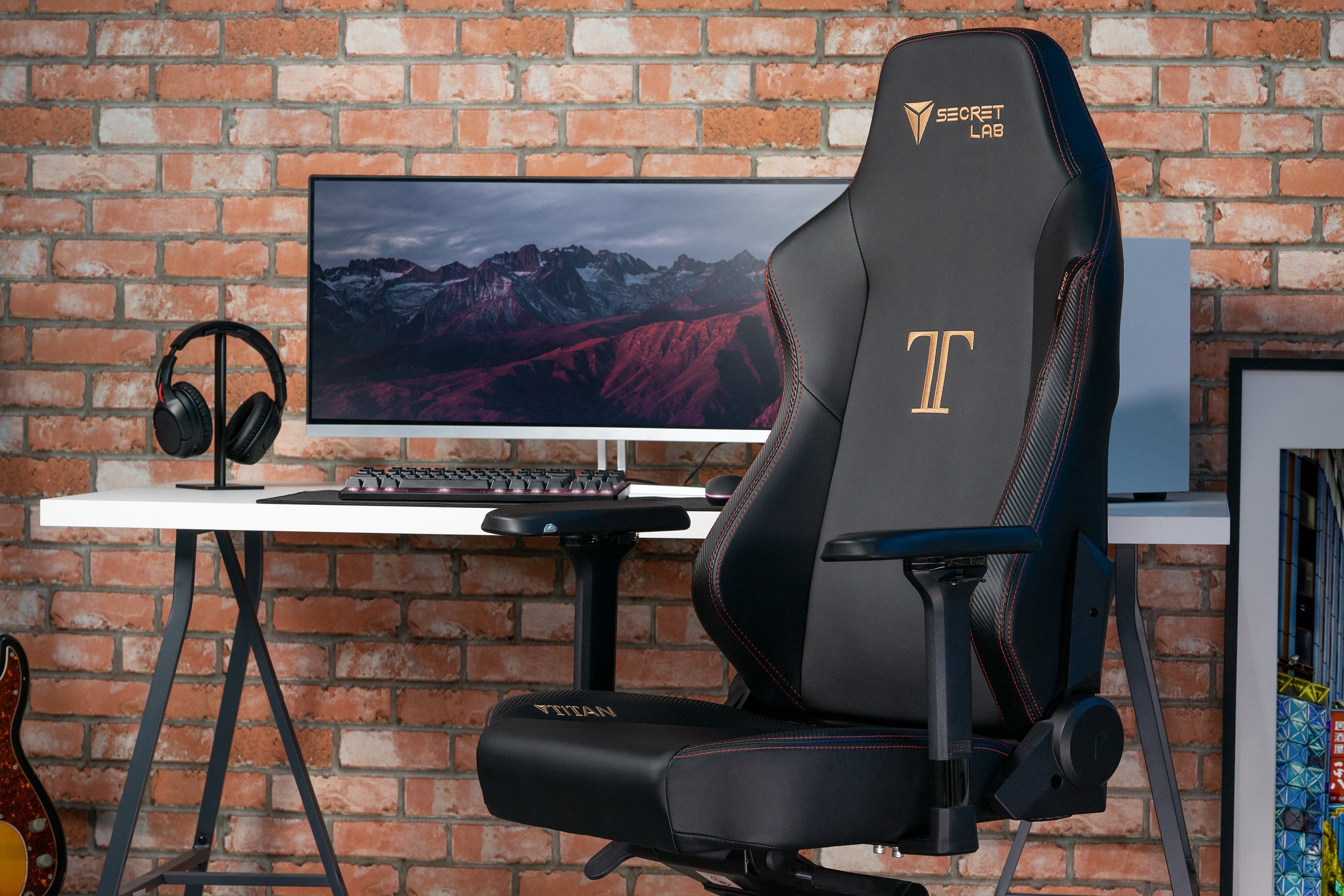 Secretlab TITAN 2020 Gaming Chair | Secretlab UK