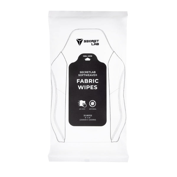 SoftWeave® Fabric Wipes