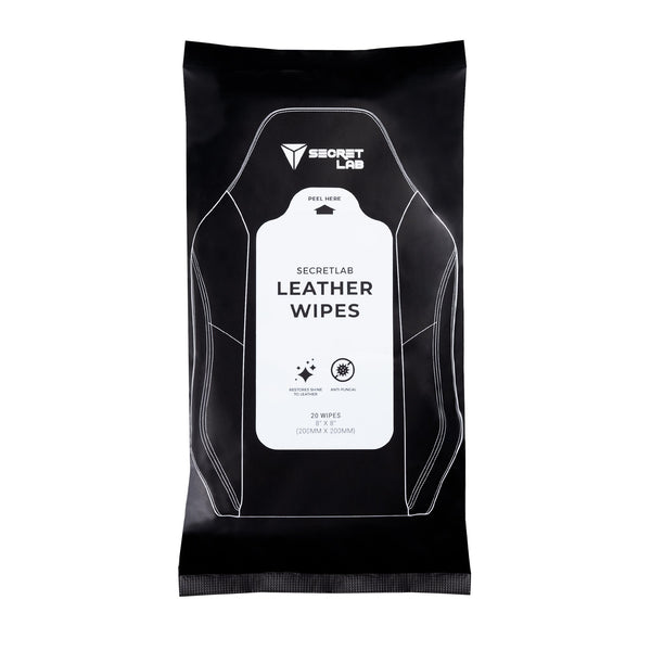 Leather Wipes
