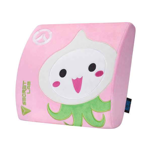 Memory Foam Lumbar Pillow Overwatch Edition